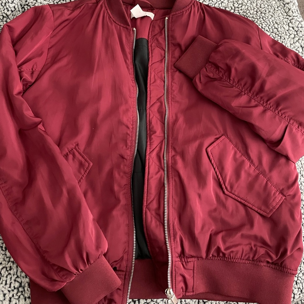 Women’s Bomber Jacket